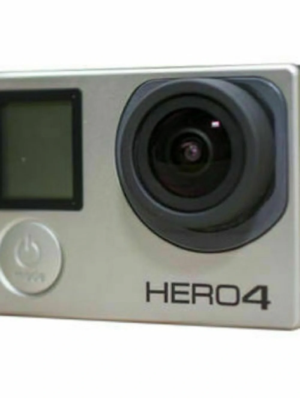 GoPro hero4 silver